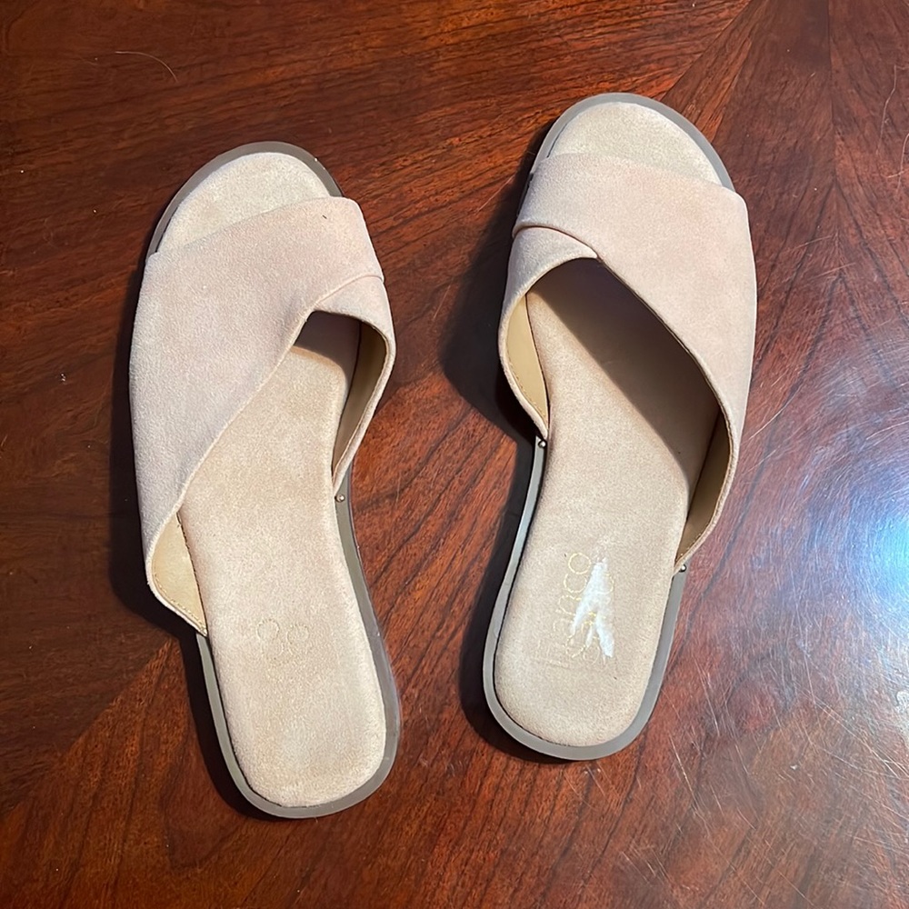 Franco Sarto Riviera sandal size 6.5